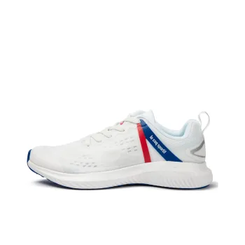 Le Coq Sportif Low Top Running Shoes Unisex White