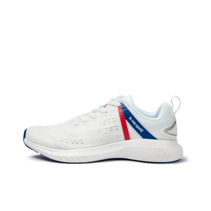 Le Coq Sportif Low Top Running Shoes Unisex White-0