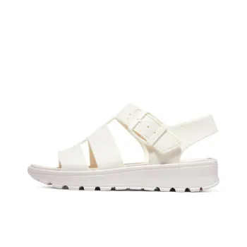 Skechers Footsteps Sandals 'White' Women's