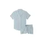 Sage Green Stripes