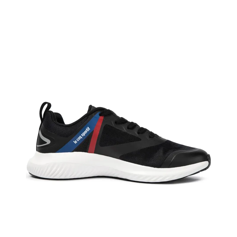 Le Coq Sportif Running Shoes Unisex Black-1