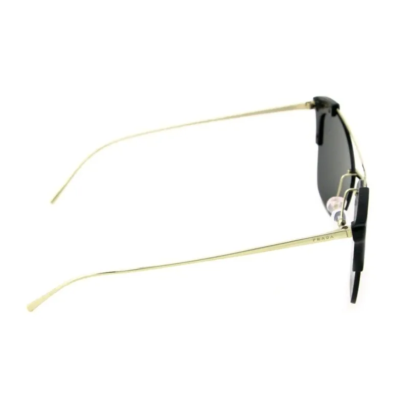PRADA Sunglasses Women's Gold-2