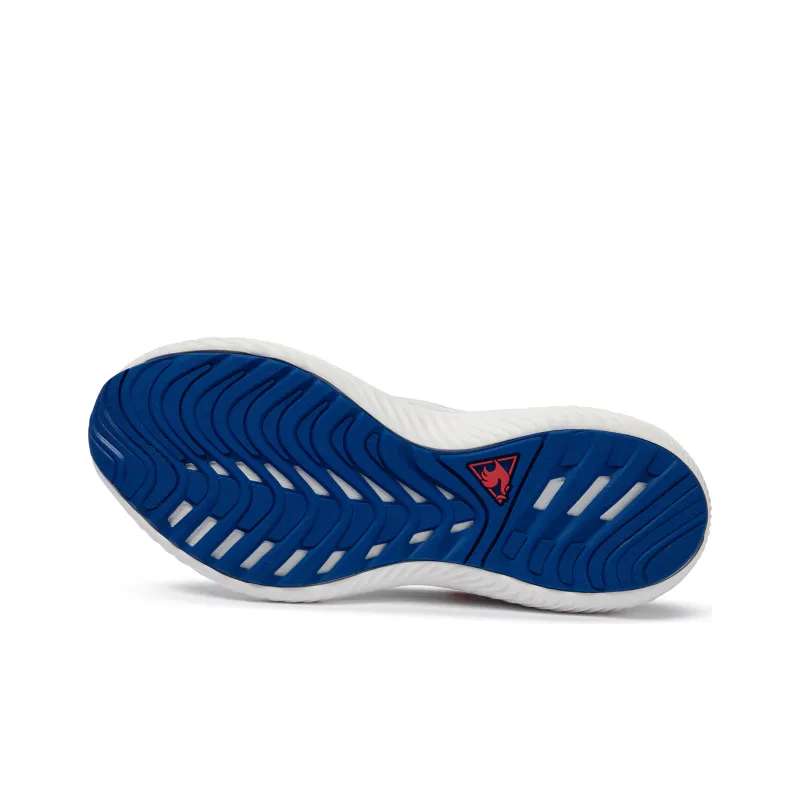 Le Coq Sportif Low Top Running Shoes Unisex White-5