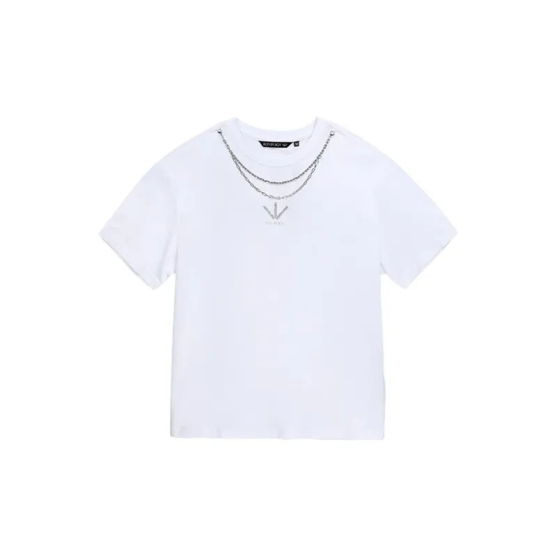 BOY BY BOY Crop Tops Women's-1