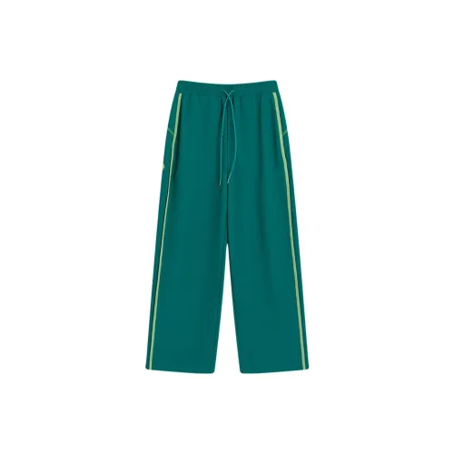 Broadcast Casual Pants Women's Copper Green