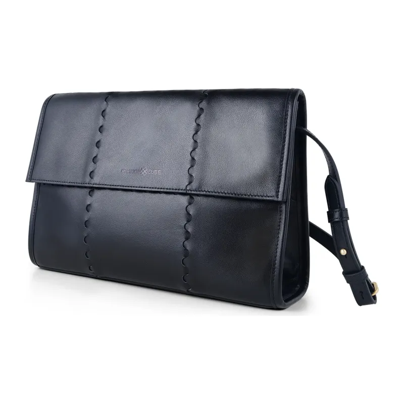 ORANGE CUBE Shoulder Bags-4