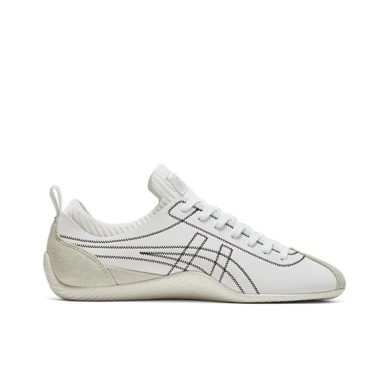 Onitsuka Tiger Sclaw White Black-1
