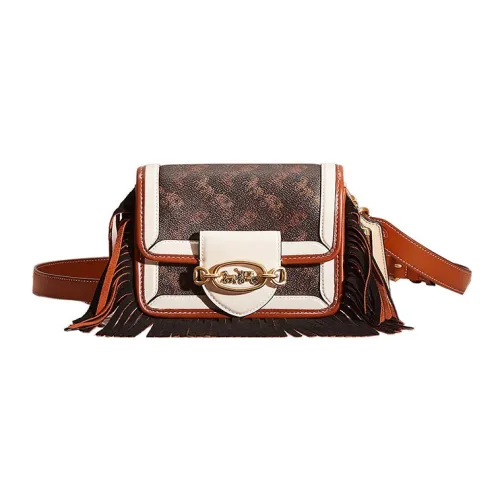 COACH Hero Crossbody Bags