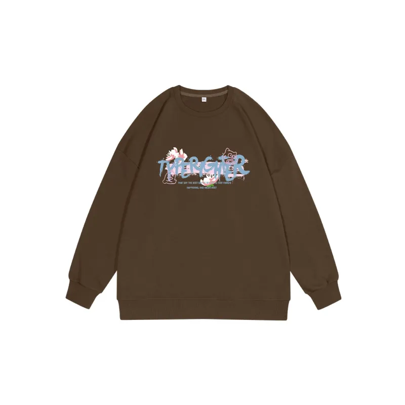 TYPERIGHTER Sweatshirts Unisex-32