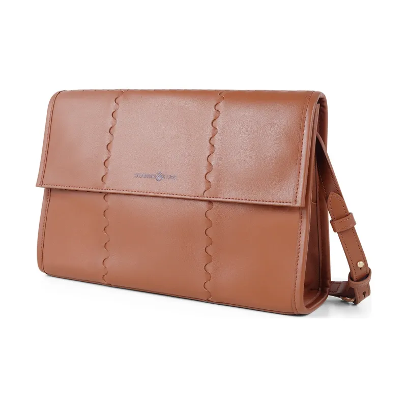 ORANGE CUBE Shoulder Bags-10