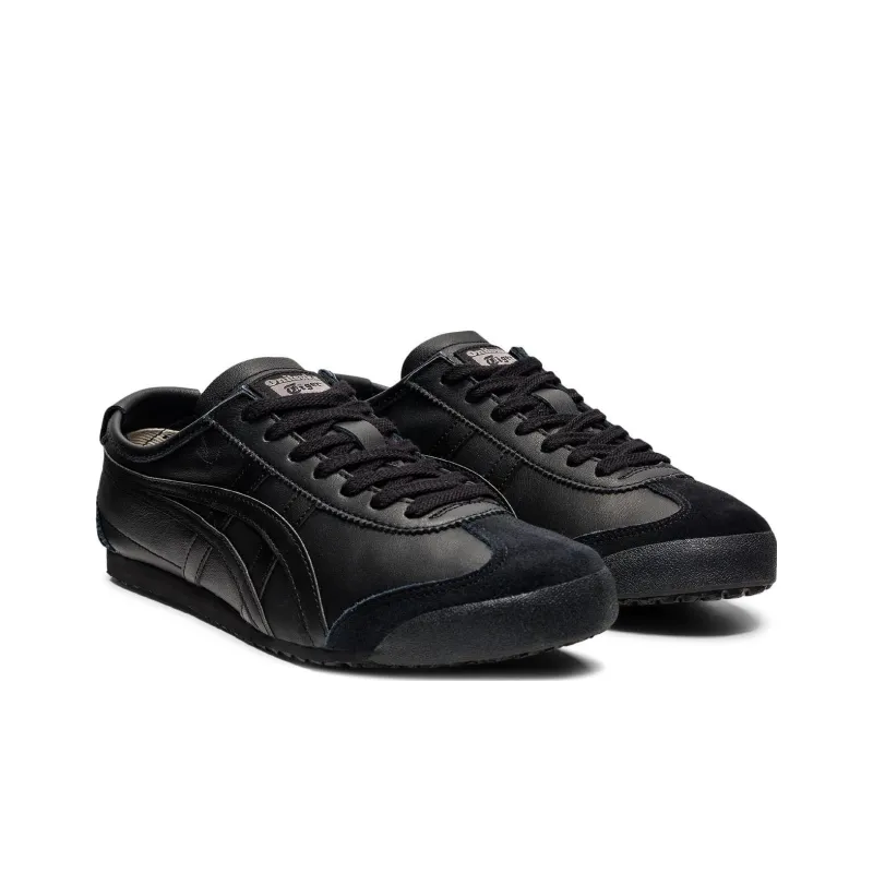 Onitsuka Tiger Mexico 66 Black-1
