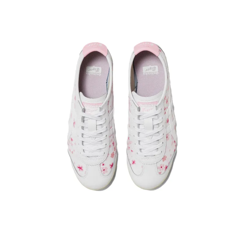 Onitsuka Tiger Mexico 66 White Cherry Blossom-2