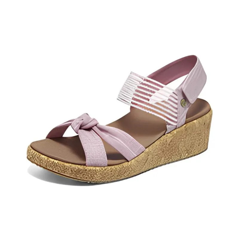 Skechers Arch Fit Beverlee 'Pink Brown' Women's-2