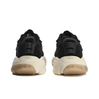 FILA LADDER Slip Resistant, Abrasion Resistant, Breathable, Supportive, Lightweight Low Top Casual Shoes Men's Black