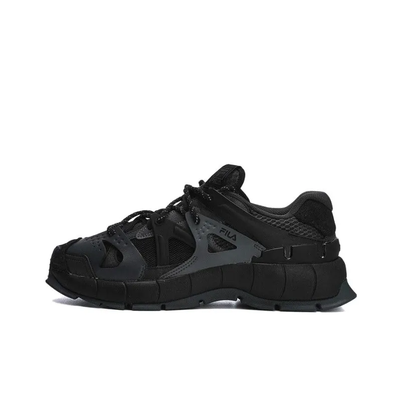 FILA Insetto Athletic Shoes 'Core Black'-0