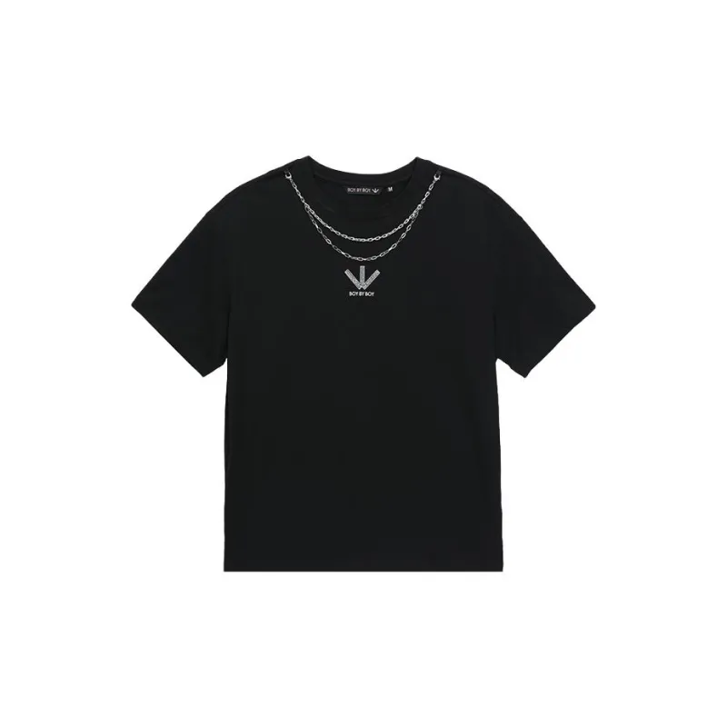 BOY BY BOY Crop Tops Women's-3