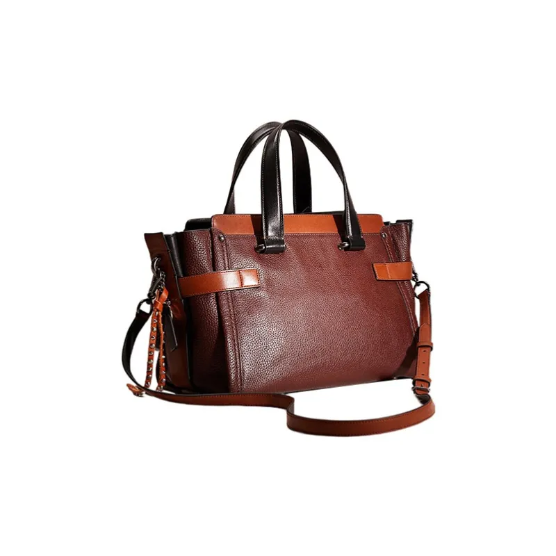 COACH Swagger Handbags-1