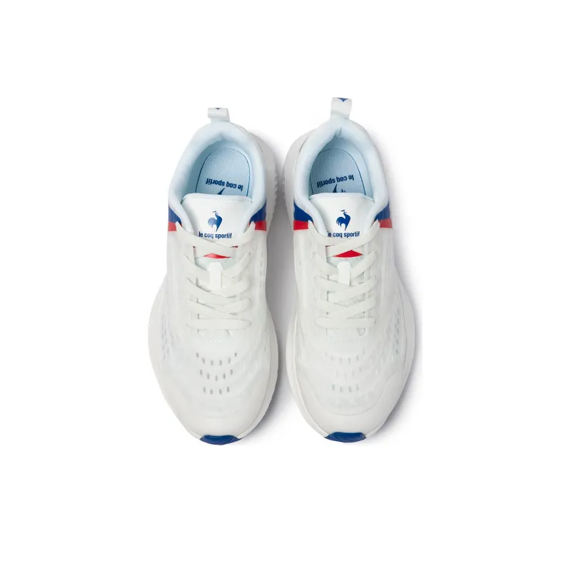 Le Coq Sportif Low Top Running Shoes Unisex White-3