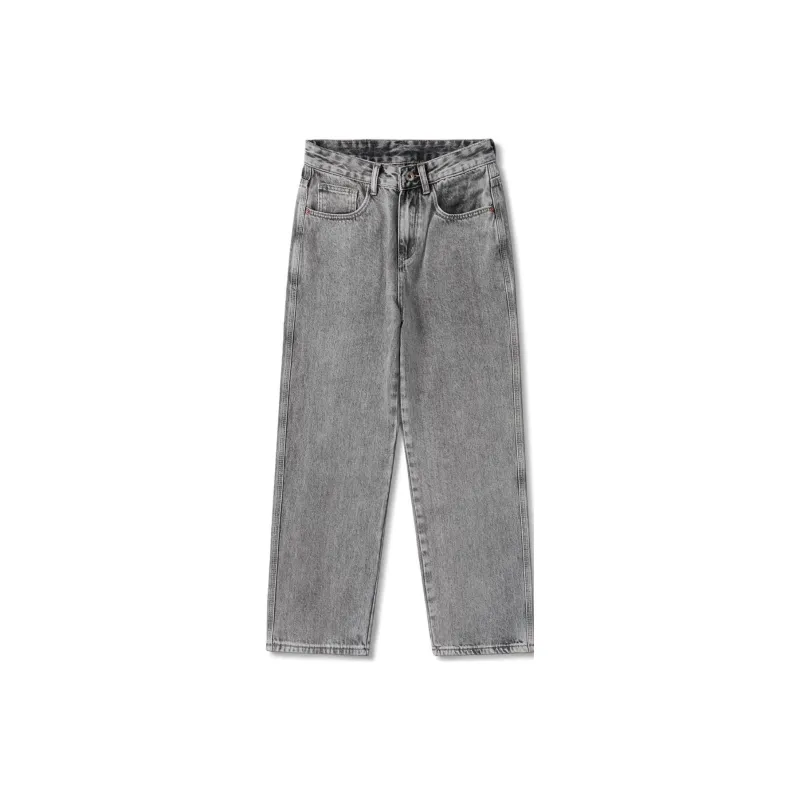 FAIRWHALE Spring And Summer Jeans Men's-1