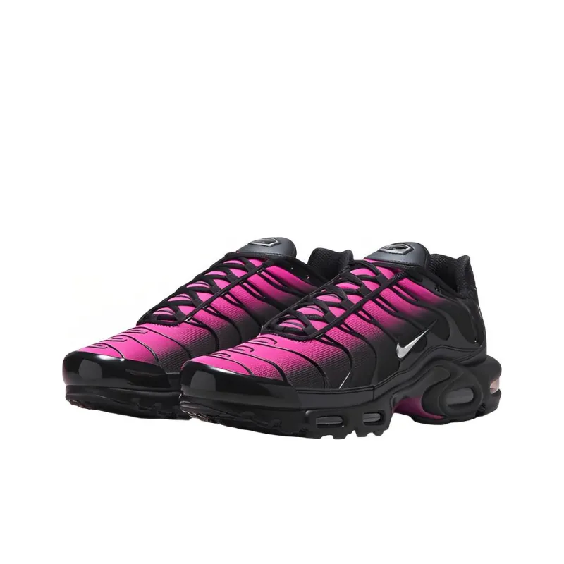 Nike Air Max Plus Black Pink-1