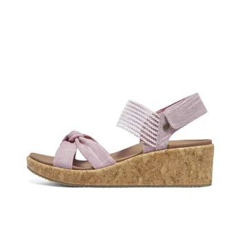 Skechers Arch Fit Beverlee 'Pink Brown' Women's