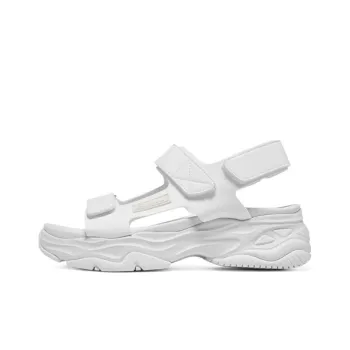 Skechers D'LITES Series 4.0 Jelly Sandals Sports Sandals Women's White