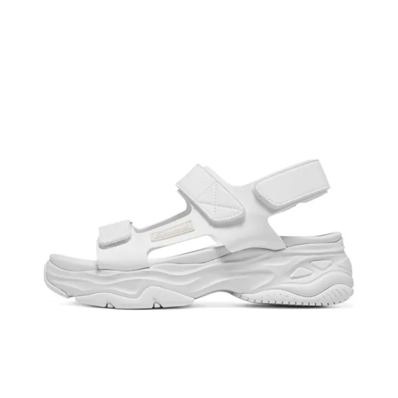 Skechers D'LITES Series 4.0 Jelly Sandals Sports Sandals Women's White-0