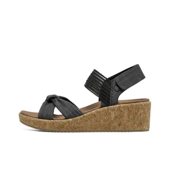 Skechers Arch Fit Beverlee 'Brown Black' Women's