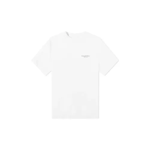 Ermenegildo Zegna Male x Fear Of God Men’s T-shirt White