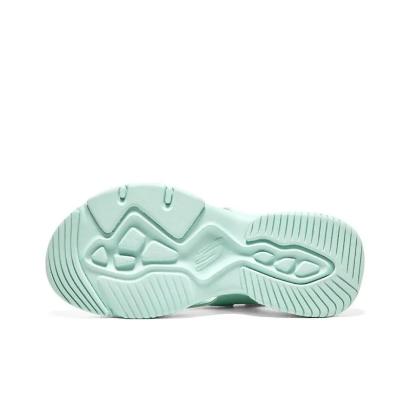 Skechers 4.0 Jelly Sandals Sports Sandals Women's Cyan-3