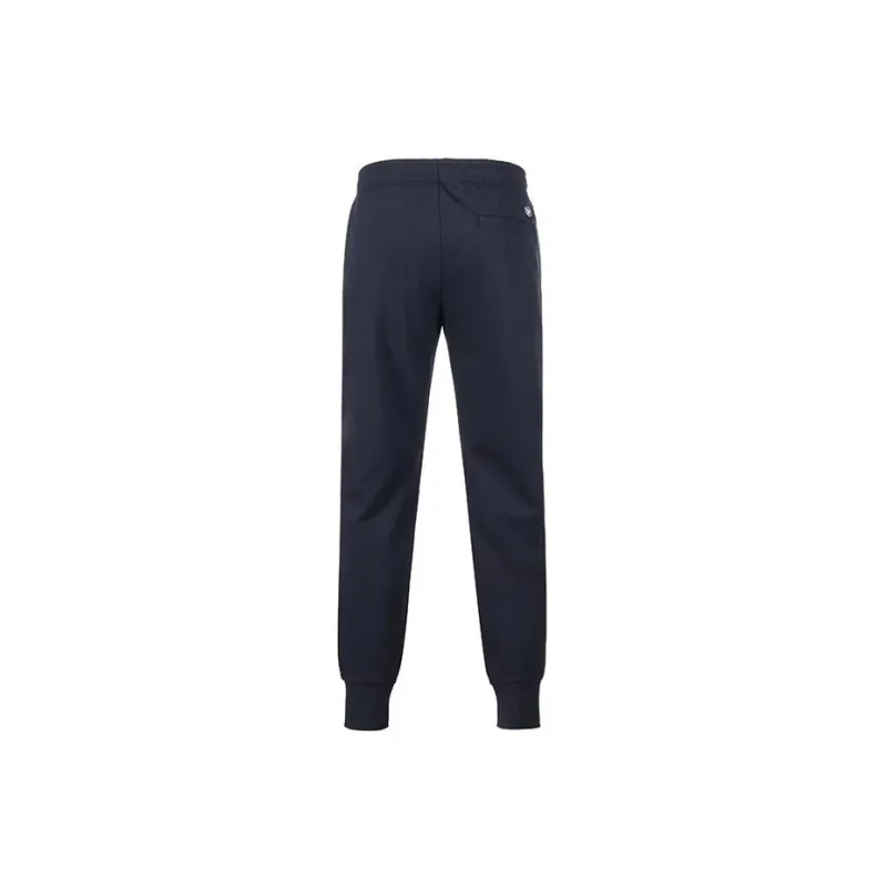 EMPORIO ARMANI Mid Rise Slim Fit Track Pants-1