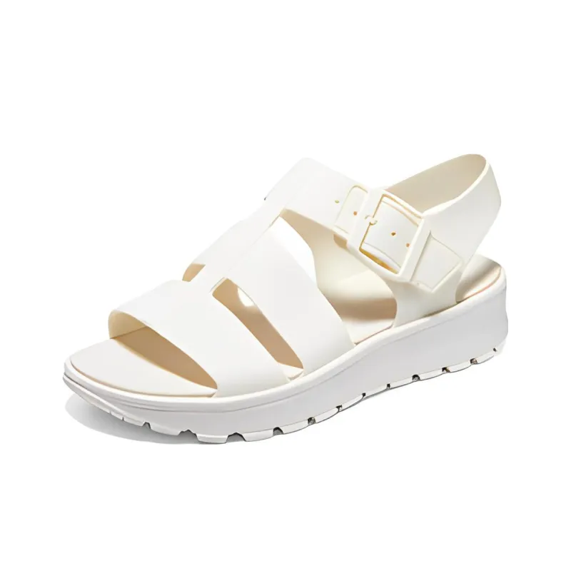 Skechers Footsteps Sandals 'White' Women's-2