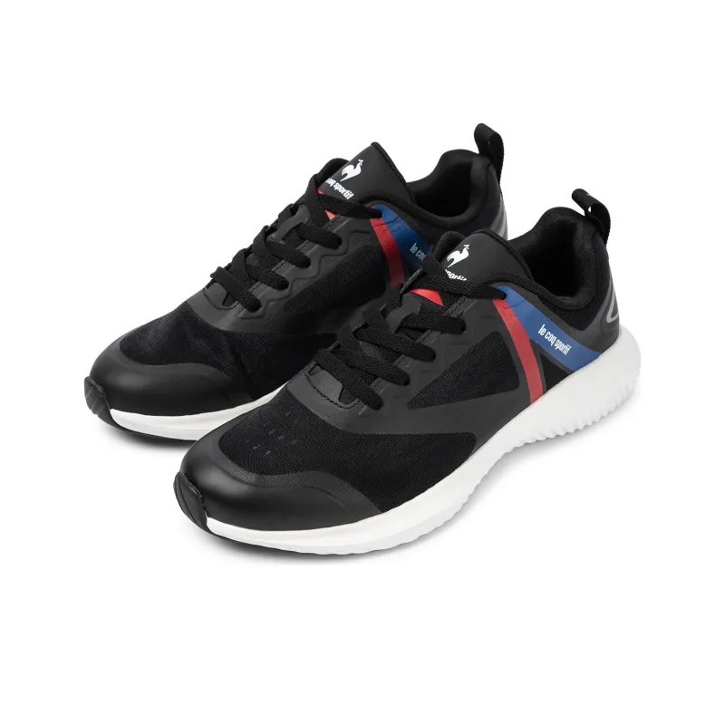 Le Coq Sportif Running Shoes Unisex Black-2