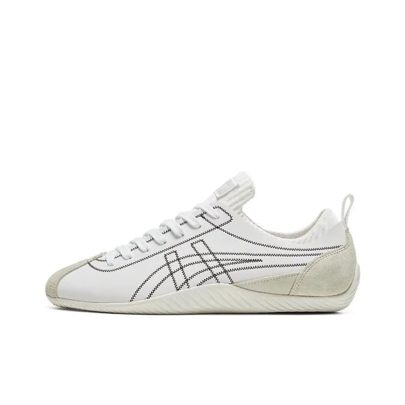 Onitsuka Tiger Sclaw White Black-0