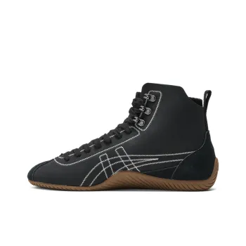 Onitsuka Tiger Sclaw Mt Black White Gum
