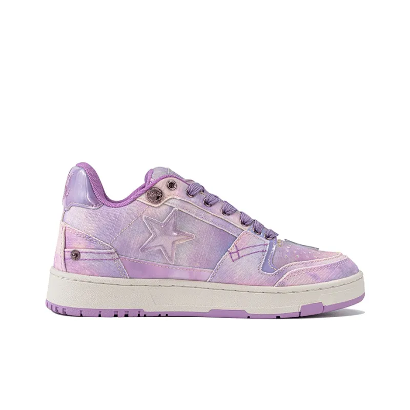 KAALIXTO Skateboarding Mid 'Bandhnu Starry'-1