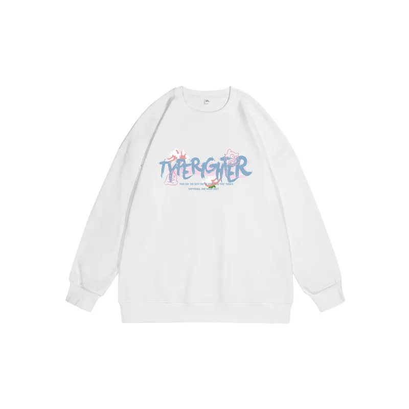 TYPERIGHTER Sweatshirts Unisex-26