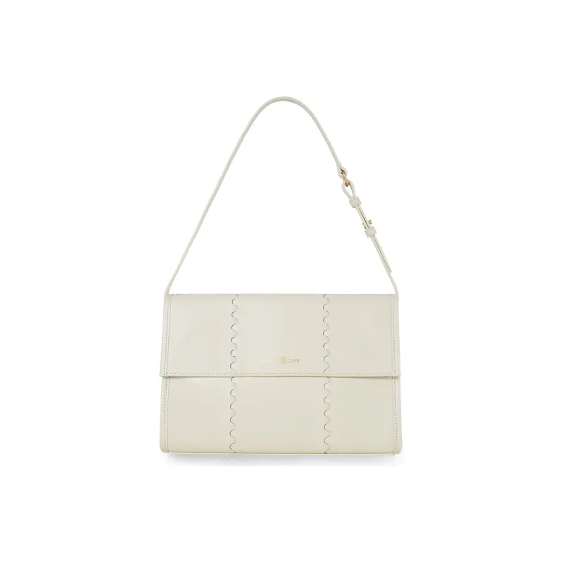 ORANGE CUBE Shoulder Bags-0