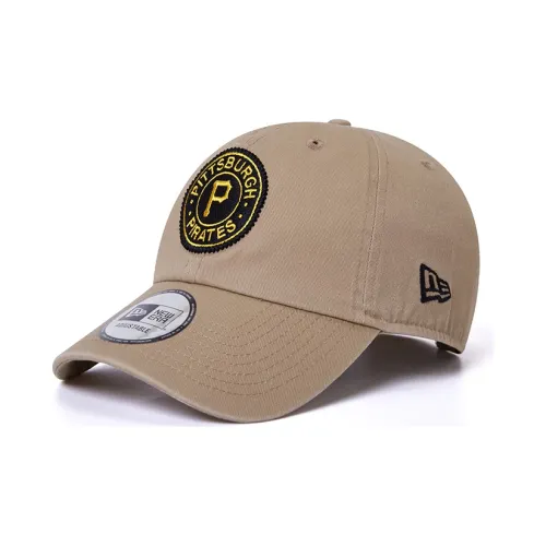 New Era Cotton Baseball Caps Unisex Blue