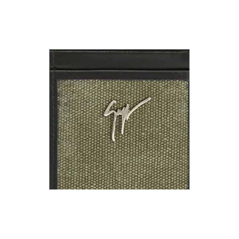 Giuseppe Zanotti Albert Logo Cardholder-3