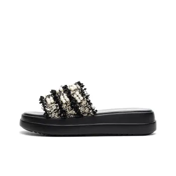 ZHR Slide Slippers Women's Black