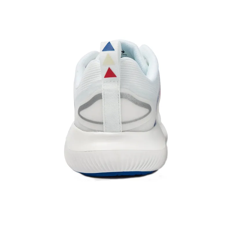 Le Coq Sportif Low Top Running Shoes Unisex White-4