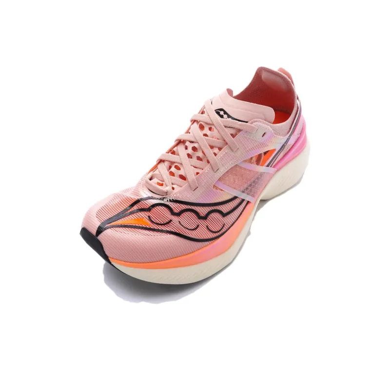Saucony Endorphin Elite Light Pink-2