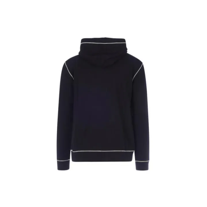 LOEWE Sweatshirts Men Black-1