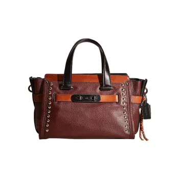 COACH Swagger Handbags
