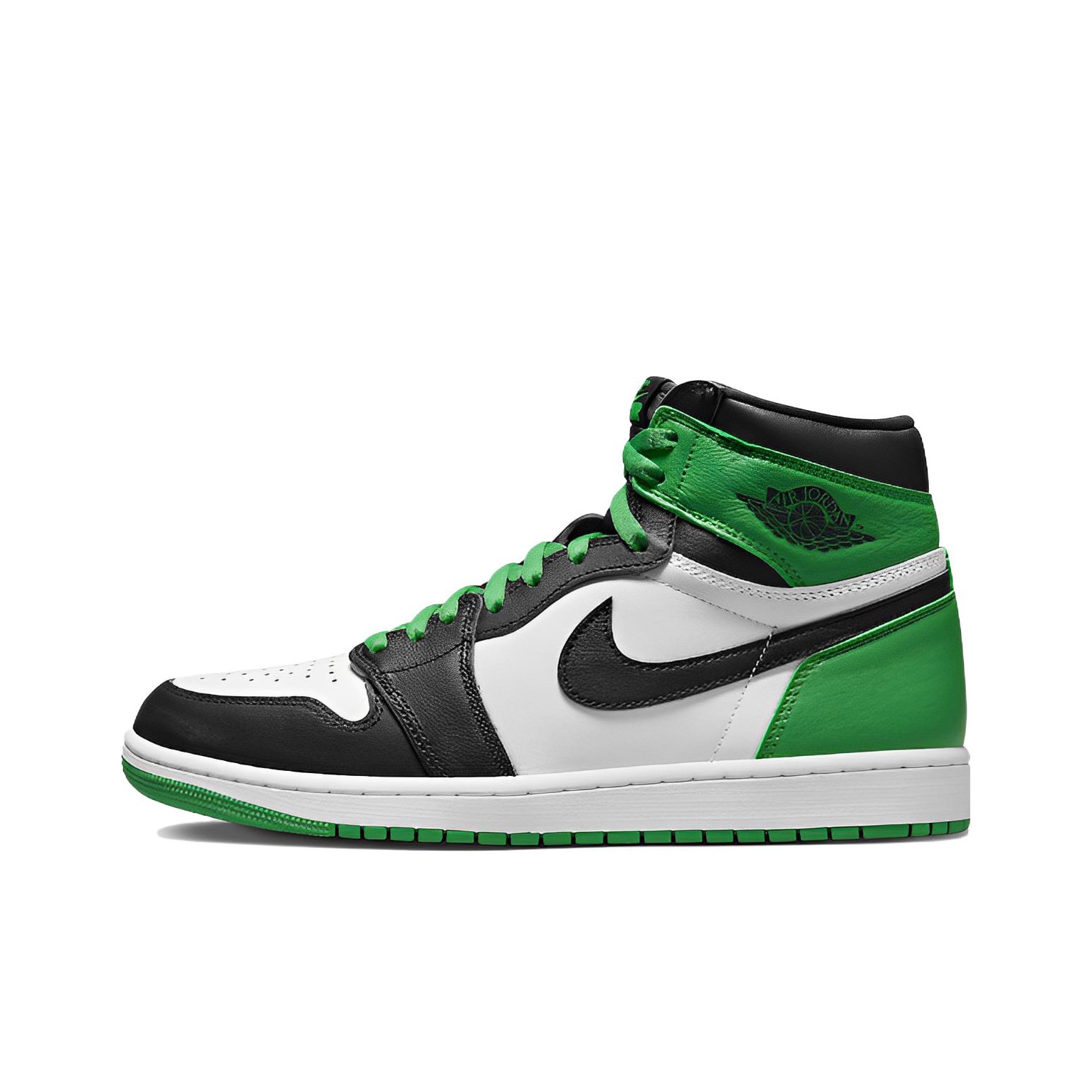 Air jordan 1 deals retro high green