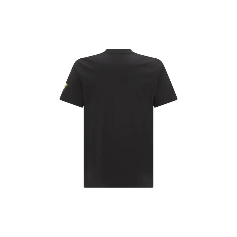 EMPORIO ARMANI Soccer Jerseys Men Black-1