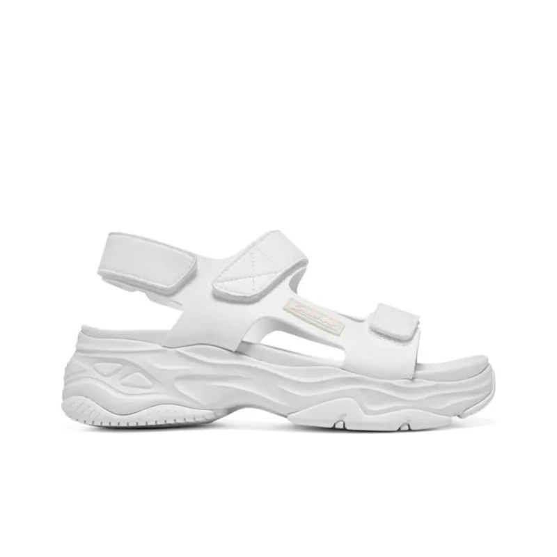 Skechers D'LITES Series 4.0 Jelly Sandals Sports Sandals Women's White-1