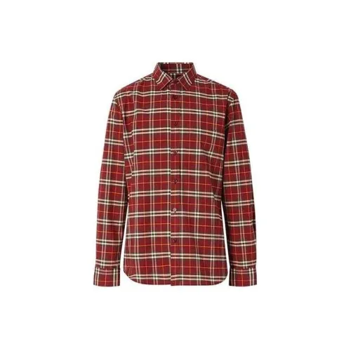 Burberry Men Shirt