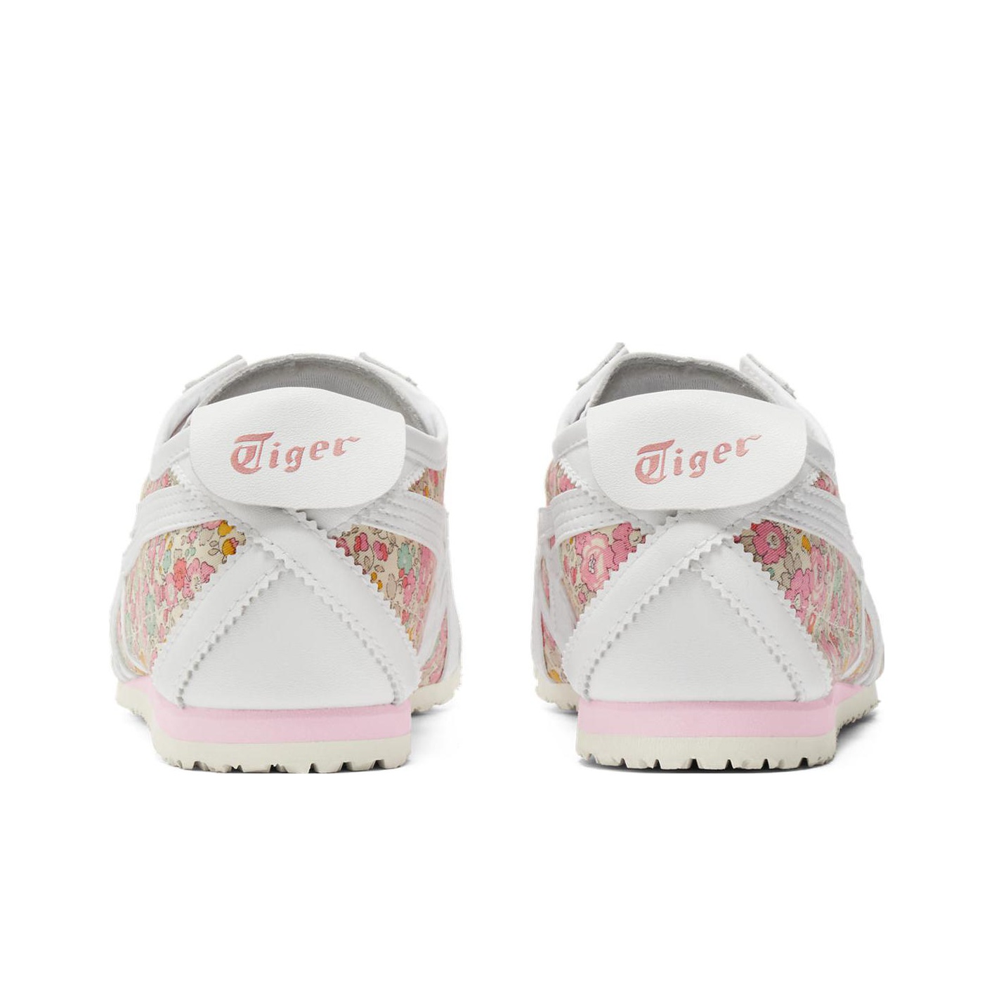 Onitsuka Tiger ★ Mexico 66 White Cotton Candy Onitsuka Tiger MEXICO 66 Sneakers 6in WHITE/COTTON CANDY etc